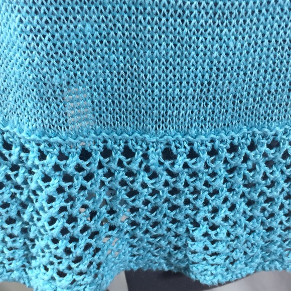 Chico’s Open Front Cardigan Size 1 - Picture 7 of 8